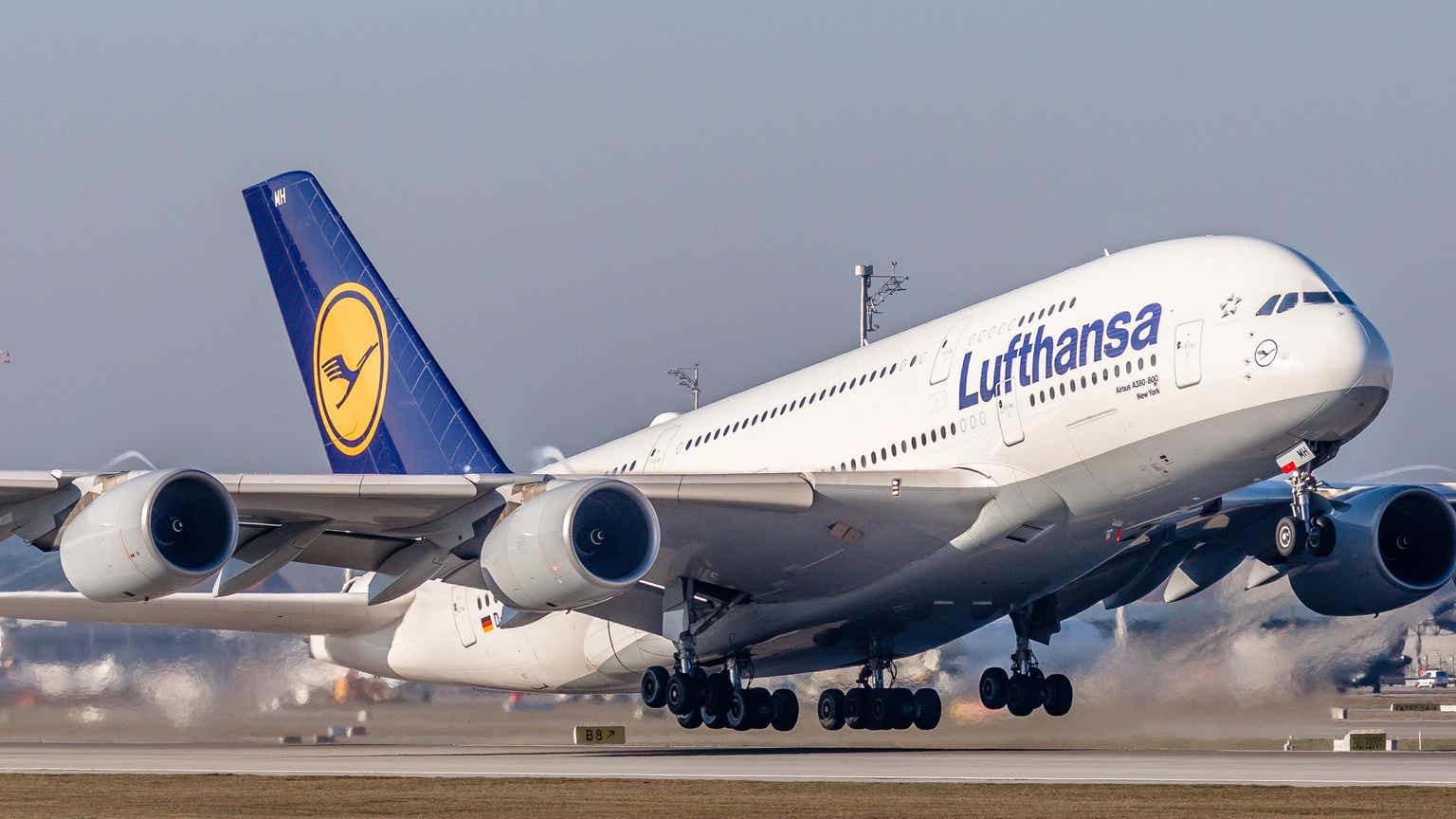 Lufthansa Group: Earnings Upside Ahead