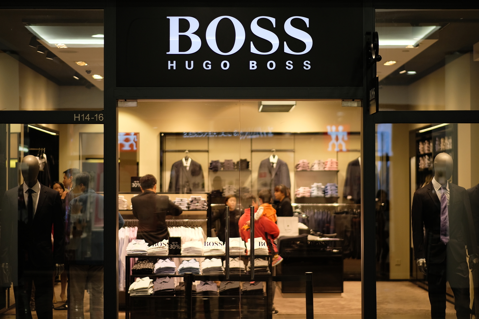 Hugo Boss – ein „schickes“ Investment 