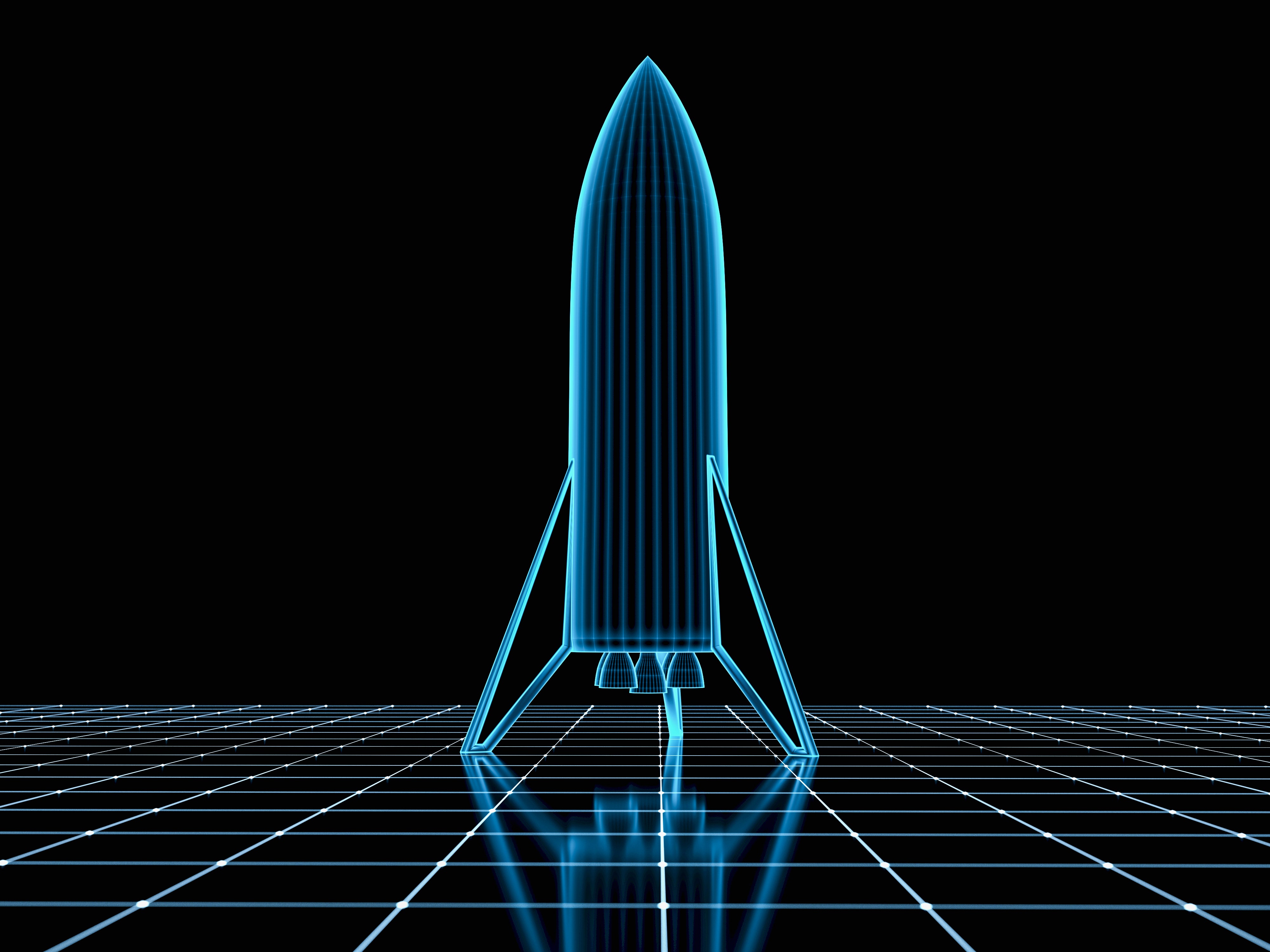 spacecraft comparison chart