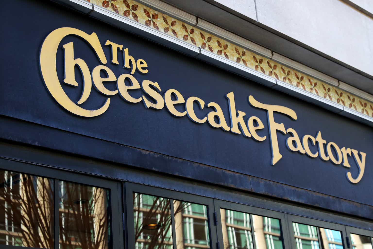 The Cheesecake Manufacturing facility: A Recipe For Success In The Aggressive Restaurant Trade (CAKE)