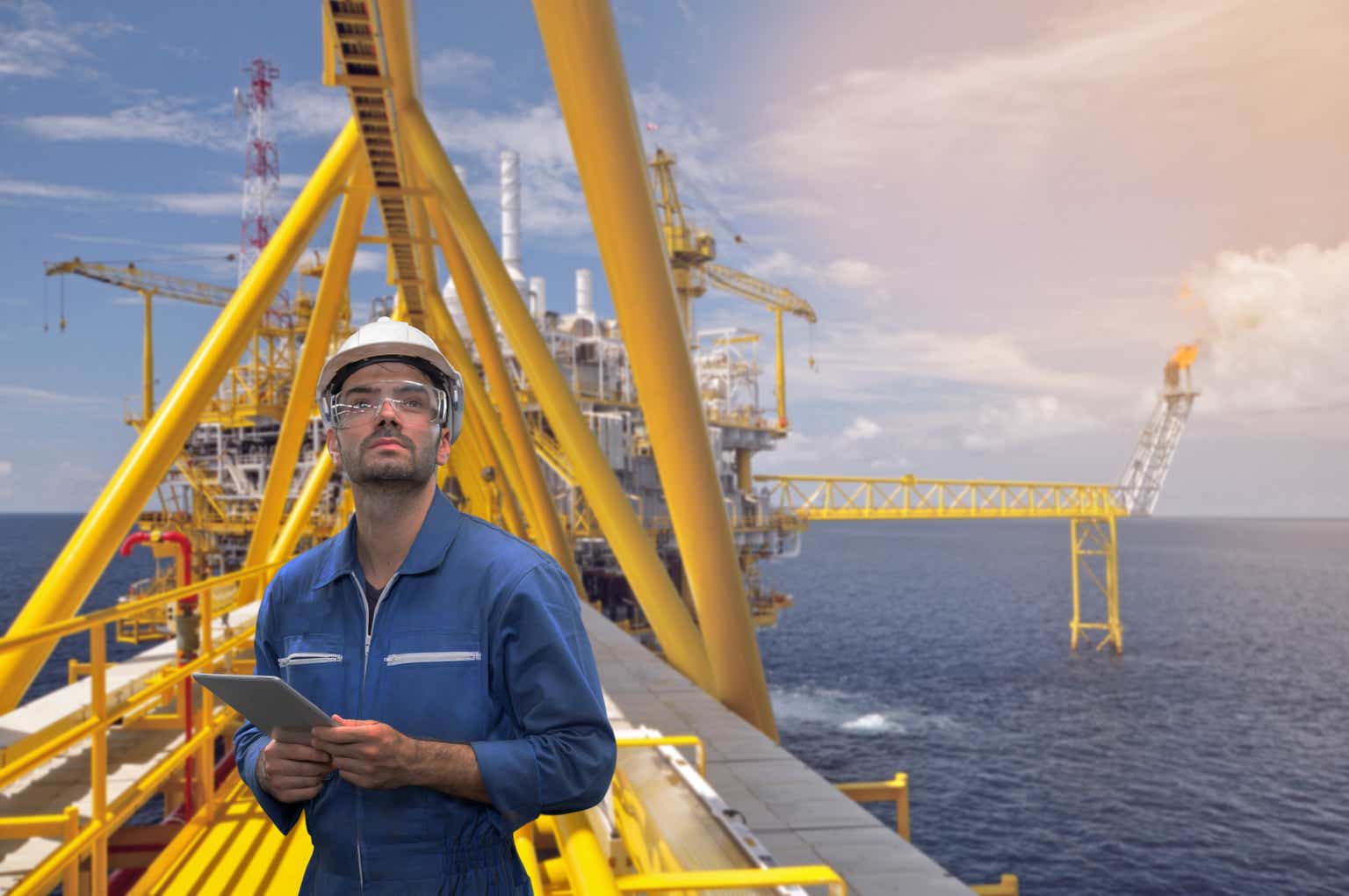 Borr Drilling: Weak Result, But It’s All In The Details (NYSE:BORR)