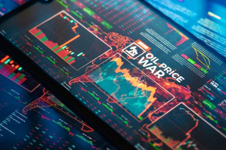 Oil Price War Background