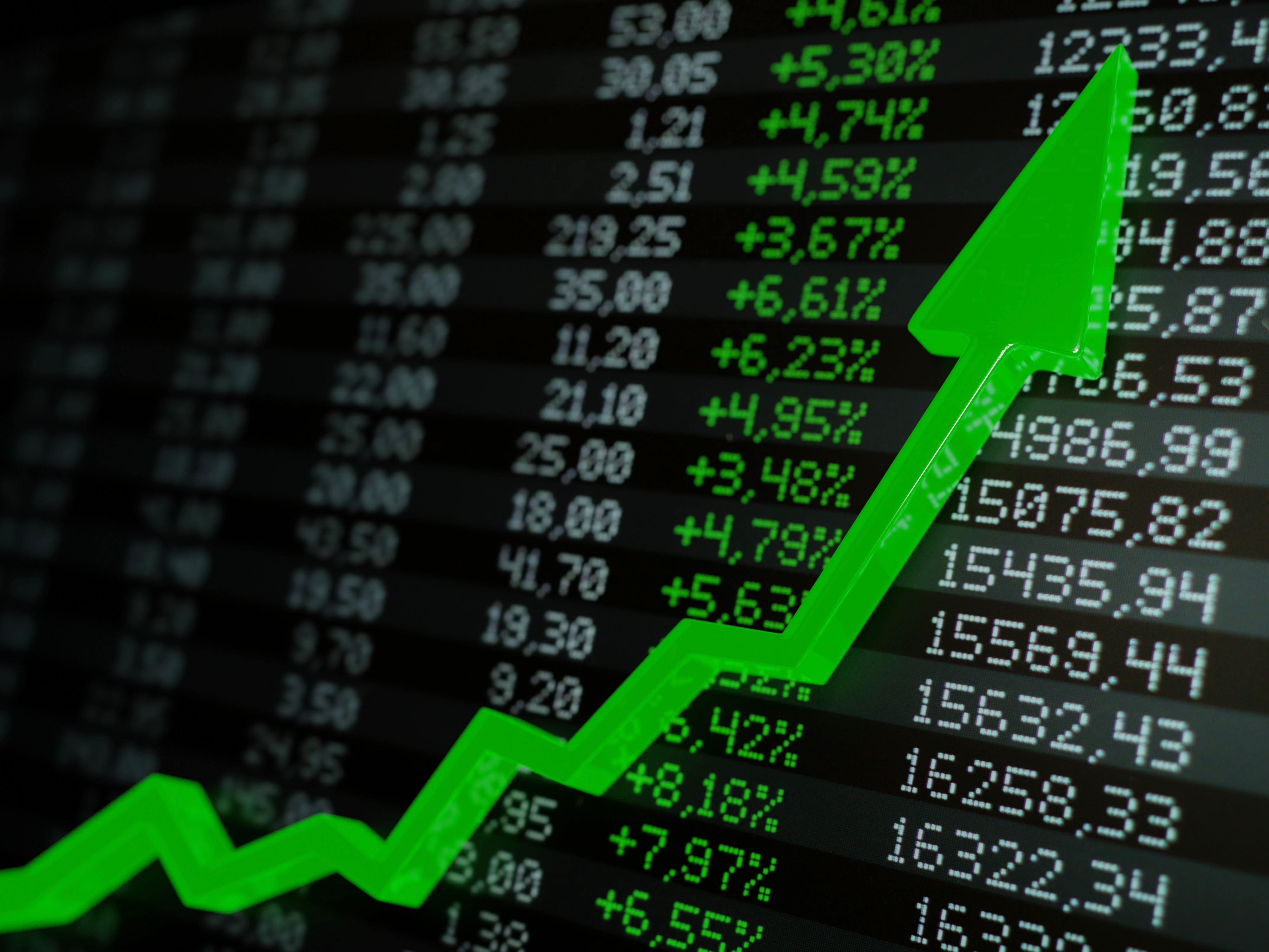 Record Market Skew Leads To Broadest Stock Breakout Since November |  Seeking Alpha