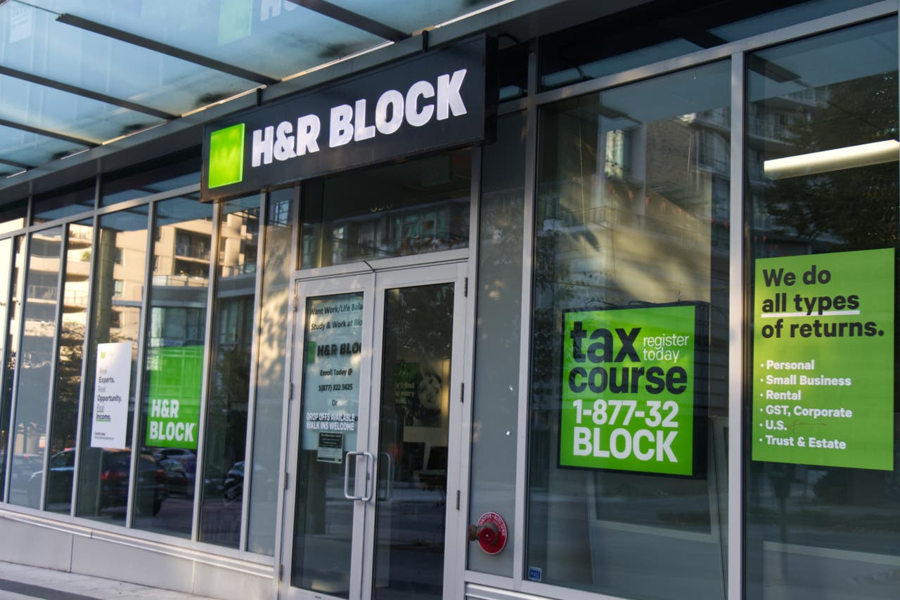 H&R Block: Still Some Room To Run, But Closer To Fair Value Now (NYSE ...