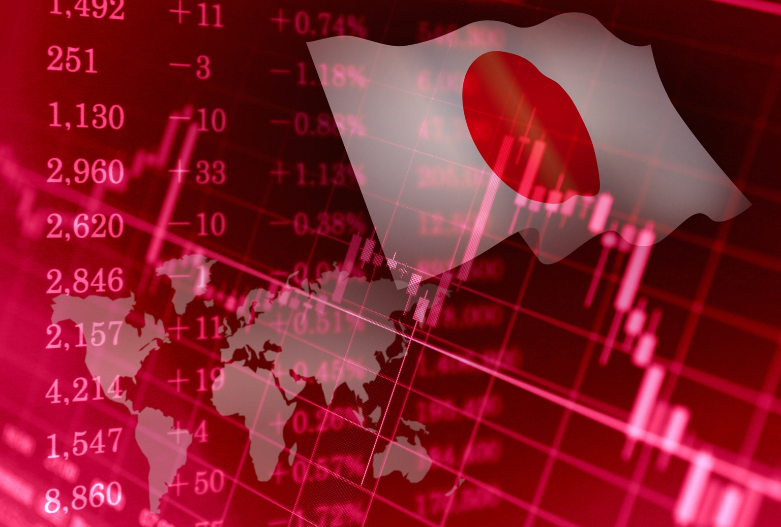Japan’s Equities Are Seeing A Performance Acceleration Japan’s Equities Are Seeing A Performance Acceleration