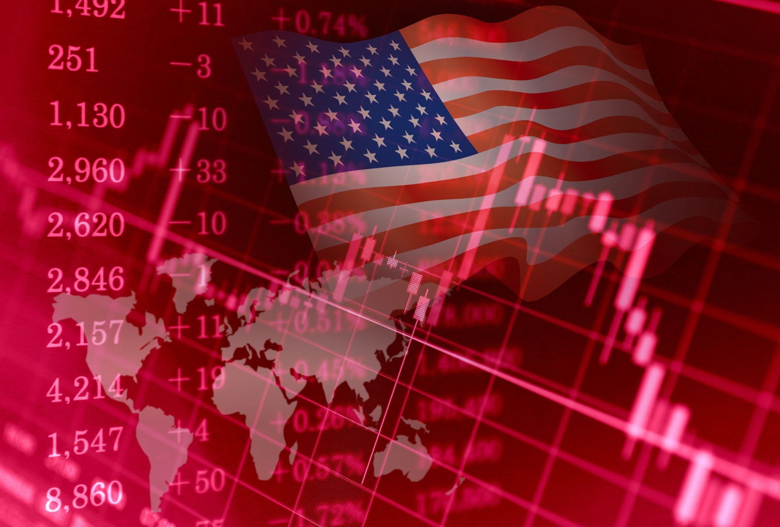 الأسهم من يوم التحرير إلى حرب إيران