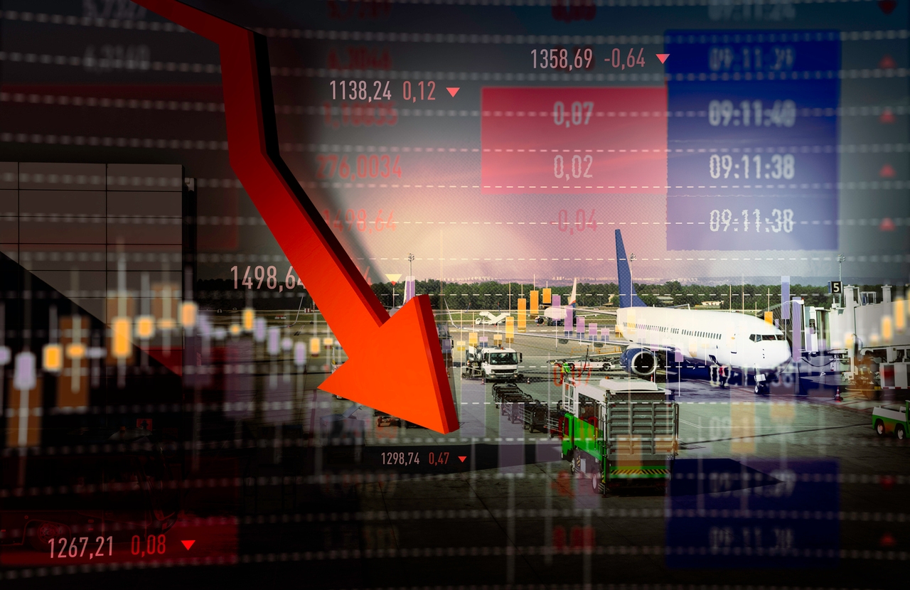 Rising Short Interest In JETS: The Hedge Under Geopolitical Stress