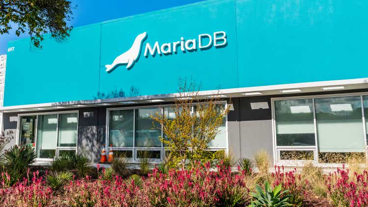 MariaDB headquarters in Silicon Valley