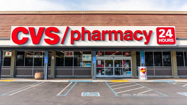 CVS / pharmacy 24 hour location