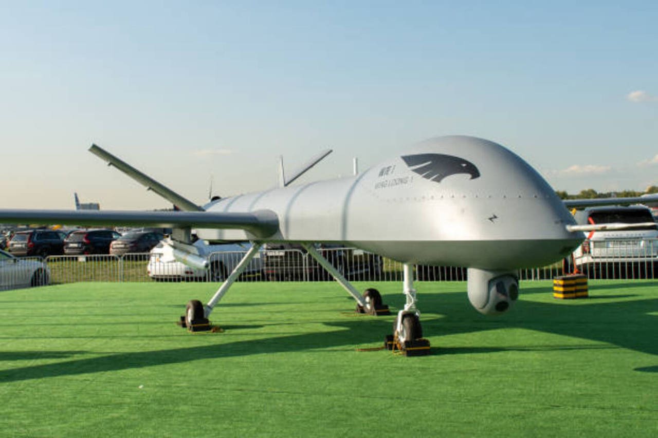 U.S. Army moves to enhance Gray Eagle drone with new intelligence features