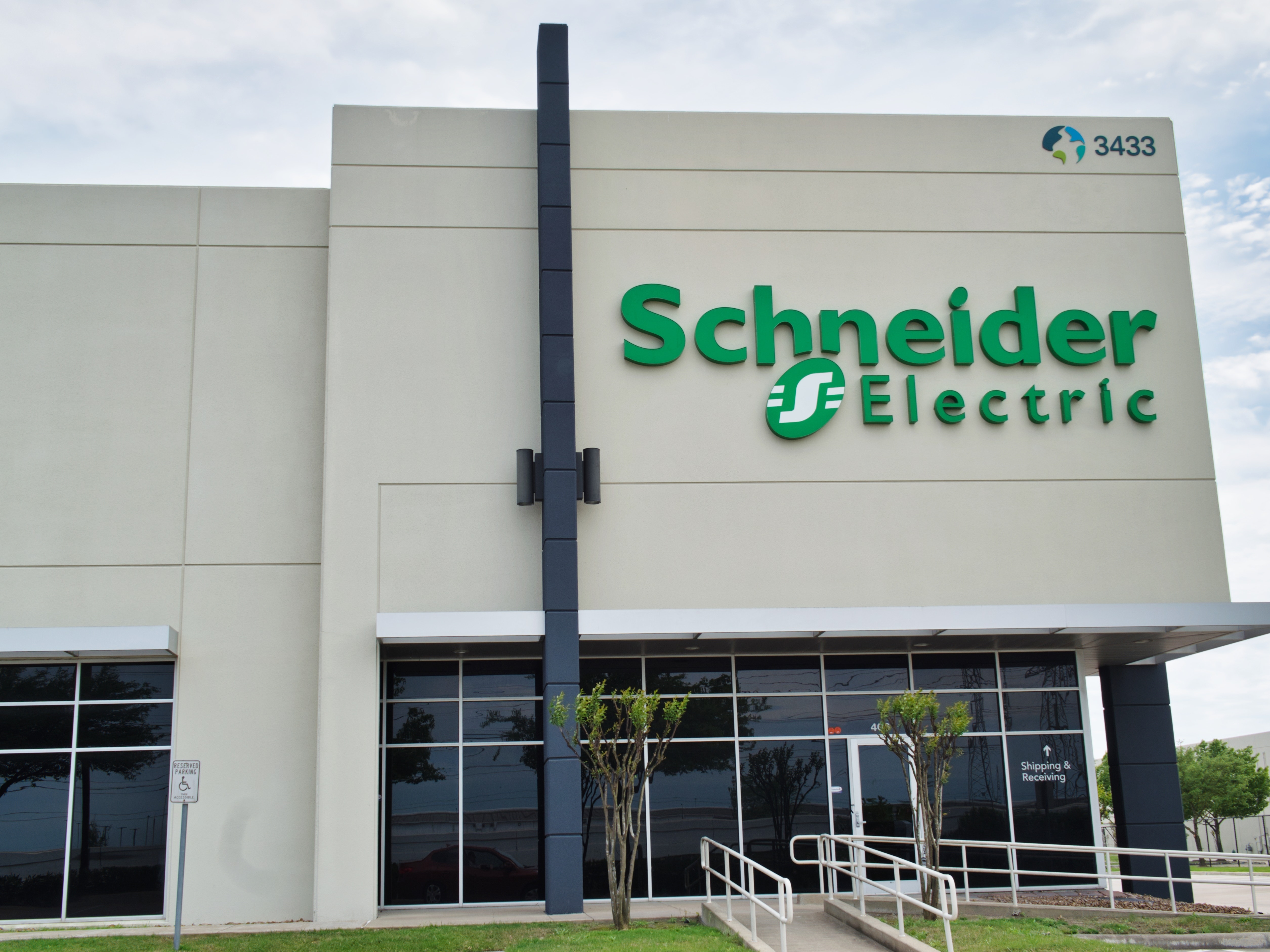 Schneider Electric updated their - Schneider Electric