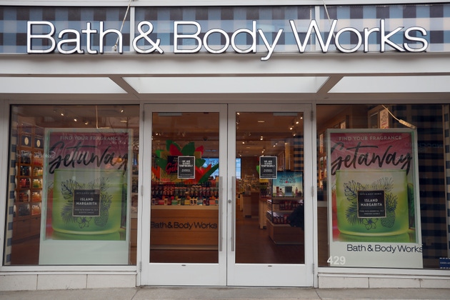 Bath & Body Works gains on report activist Barington takes stake, pushes for sal...