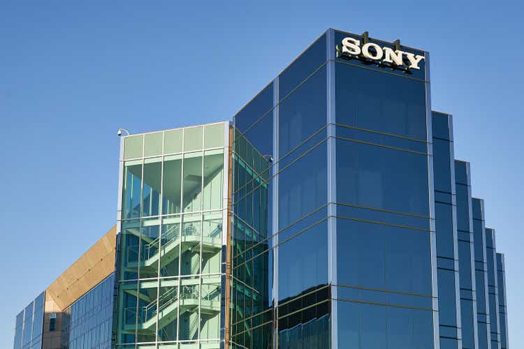 Sony: Good Value + Low Price = Buy (NYSE:SONY)