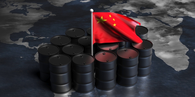 China’s oil stockpiling cushions market as U.S. sanctions hit Russian crude