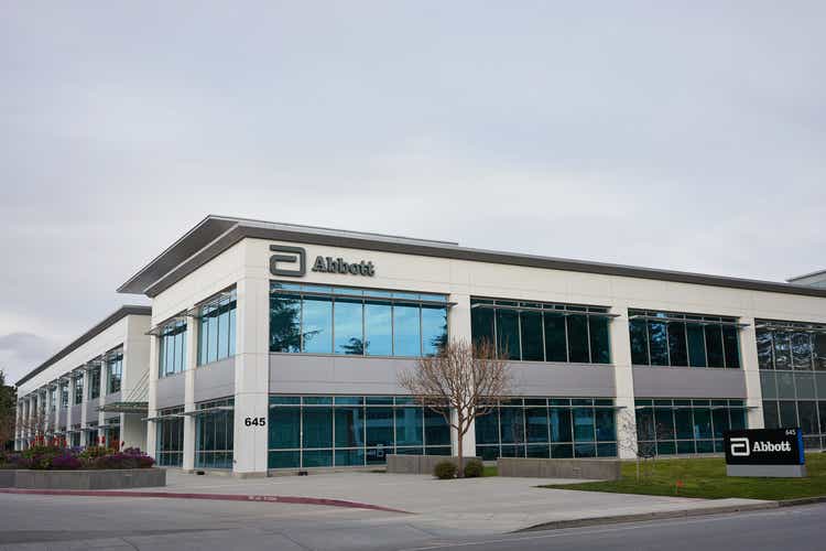 Abbott Laboratories Sunnyvale Office