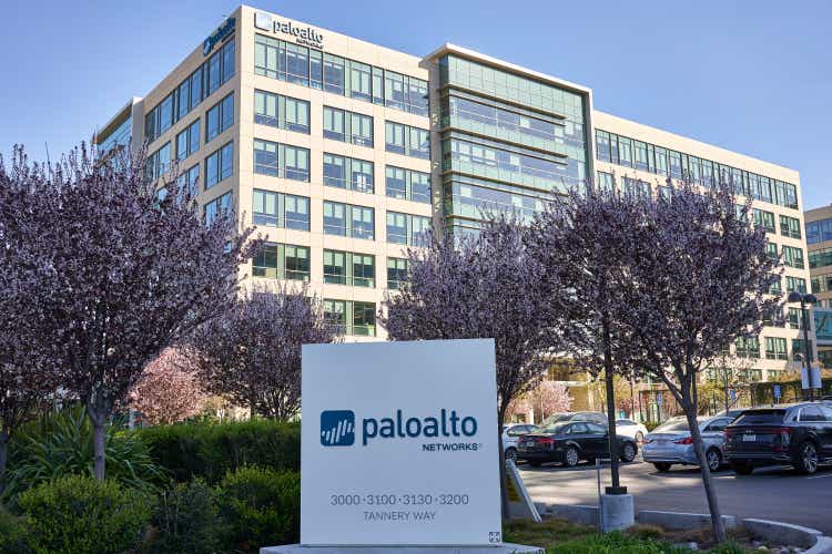 Palo Alto Networks Headquarters