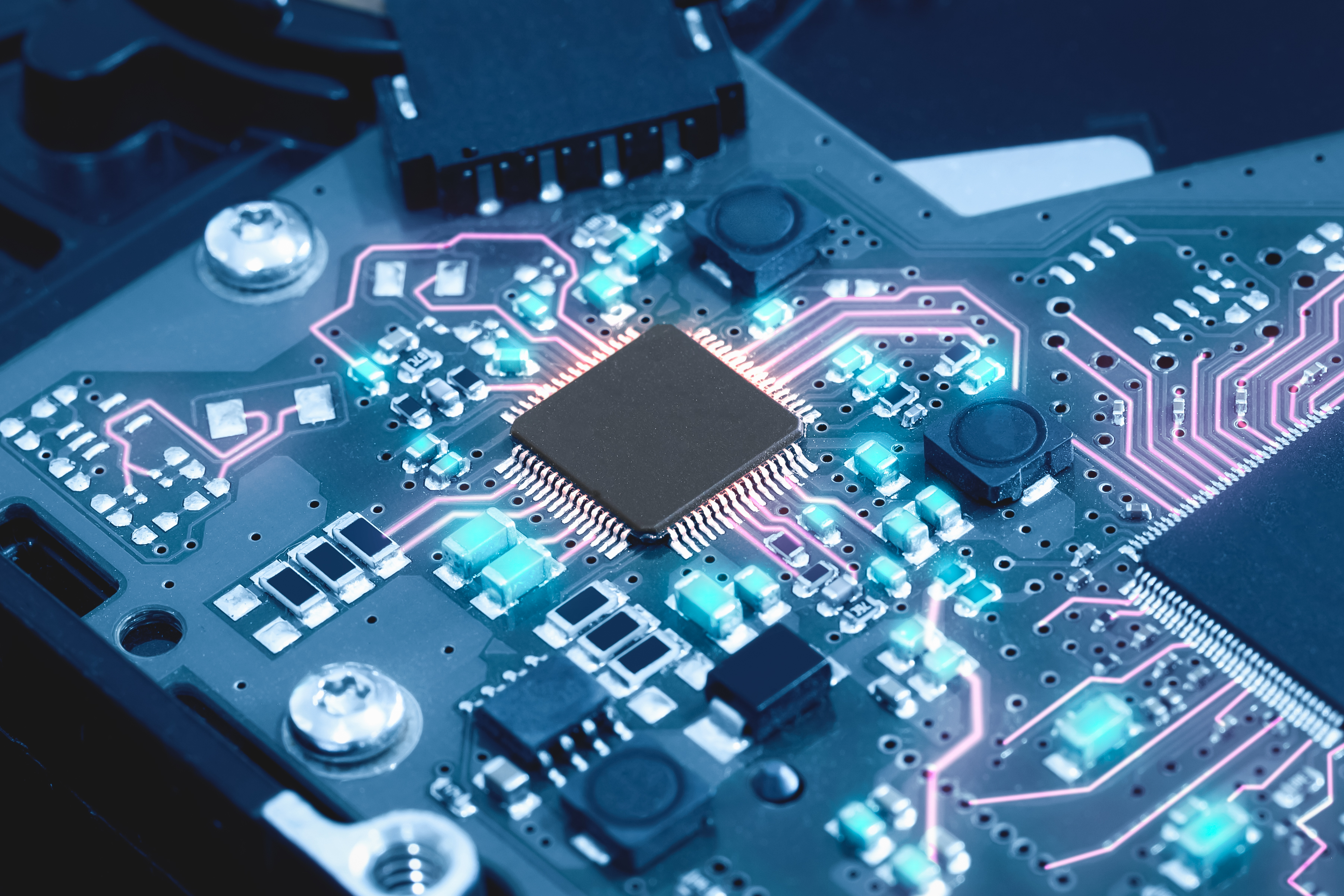 What is a microcontroller based embedded system