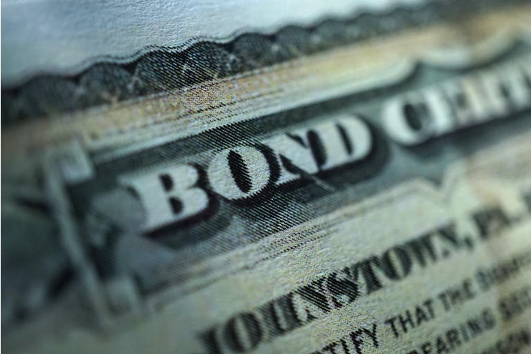 bond certificate