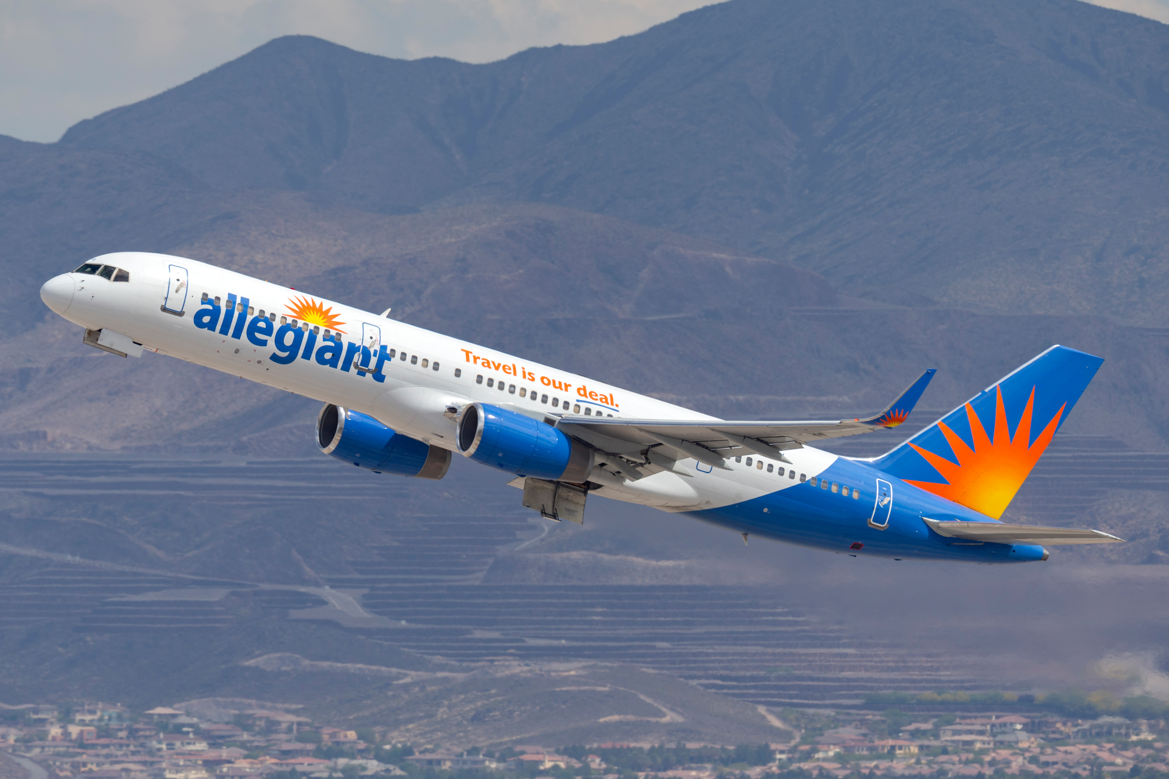 seekingalpha.com - Amy Thielen - Allegiant viewed as Strong Buy as capacity discipline helps offset industry headwinds (ALGT:NASDAQ)