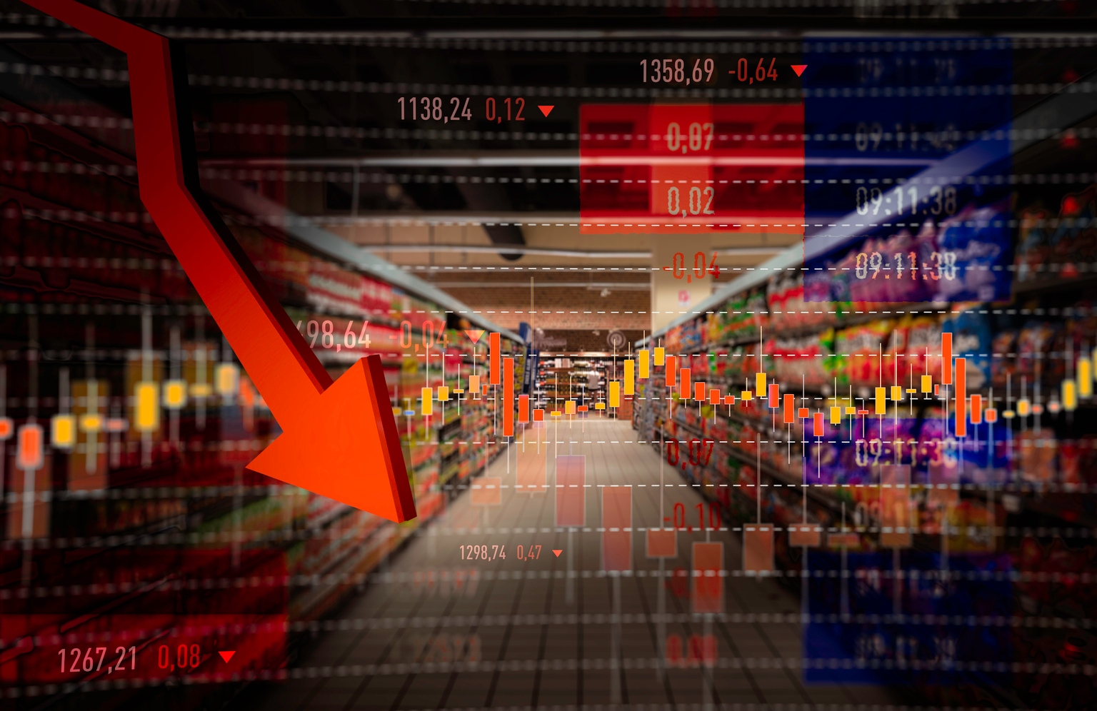 Consumer Sentiment Falls Again In September