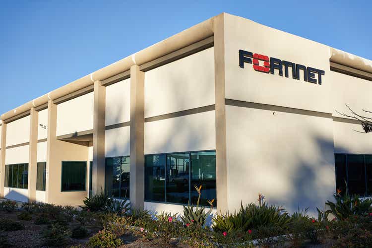 Fortinet Headquarters