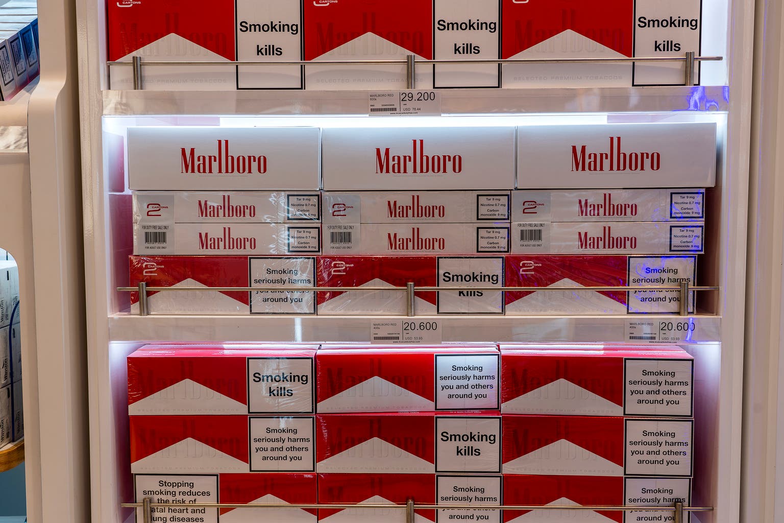 Altria: The Future Of The Cigarette Market (NYSE:MO)