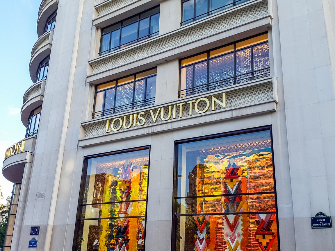 Analysts expect over 2021 rising revenue LVMH