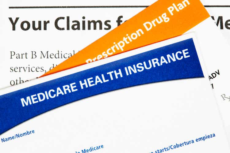 Medicare Health Insurance Card