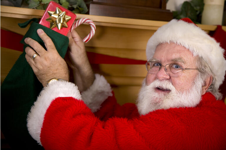 Santa, Please Fill My Stocking With Shares Of Celsius Holdings, Inc.