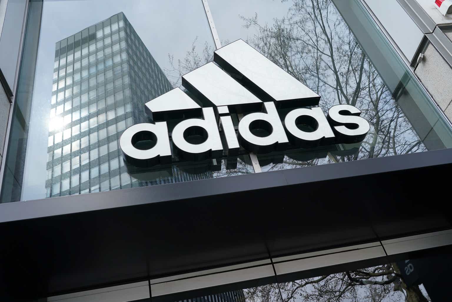adidas - adidas delivers strong results in 2021 and expects double