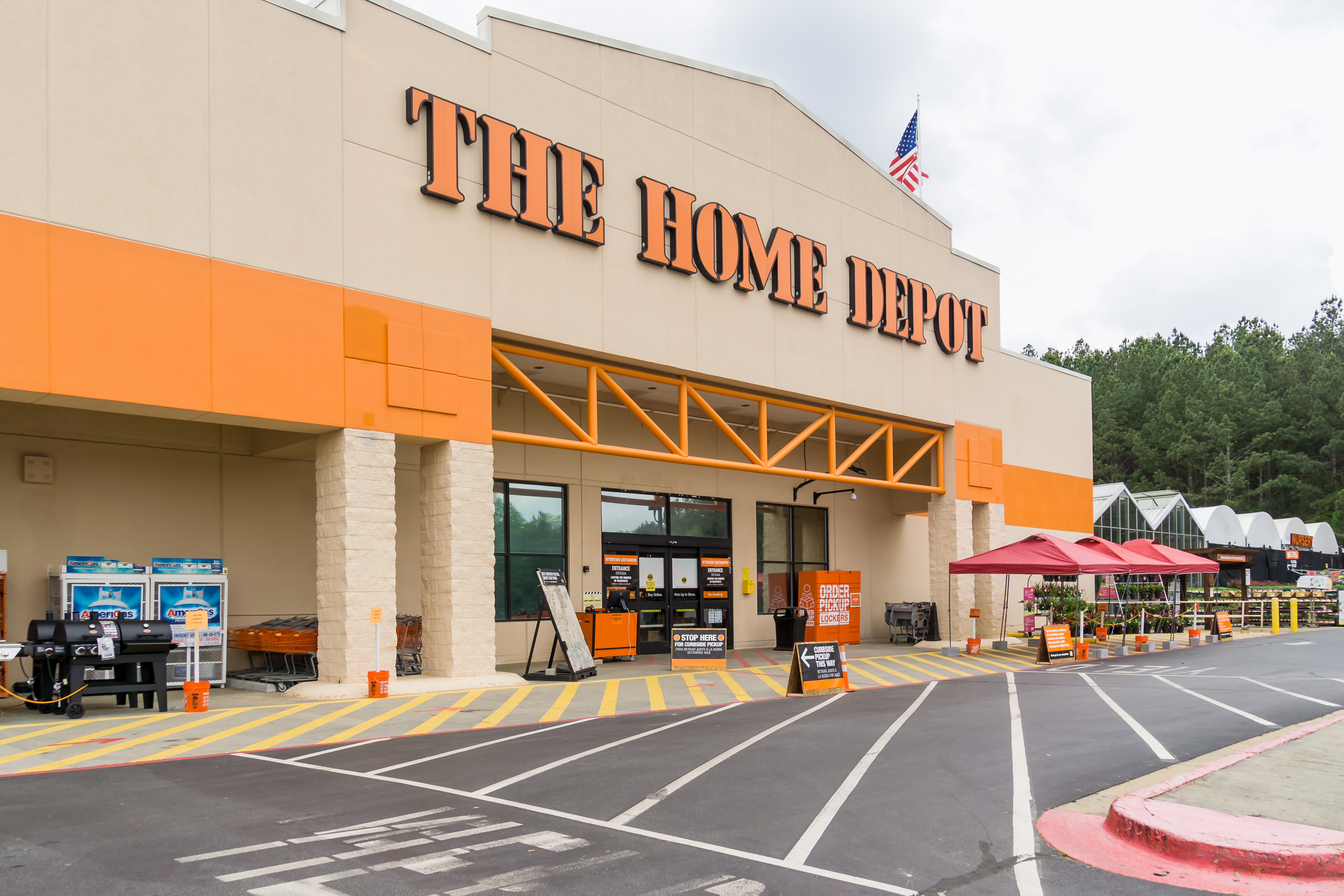 Home Depot Stock: Great Total Return But Pricy (NYSE:HD) | Seeking Alpha