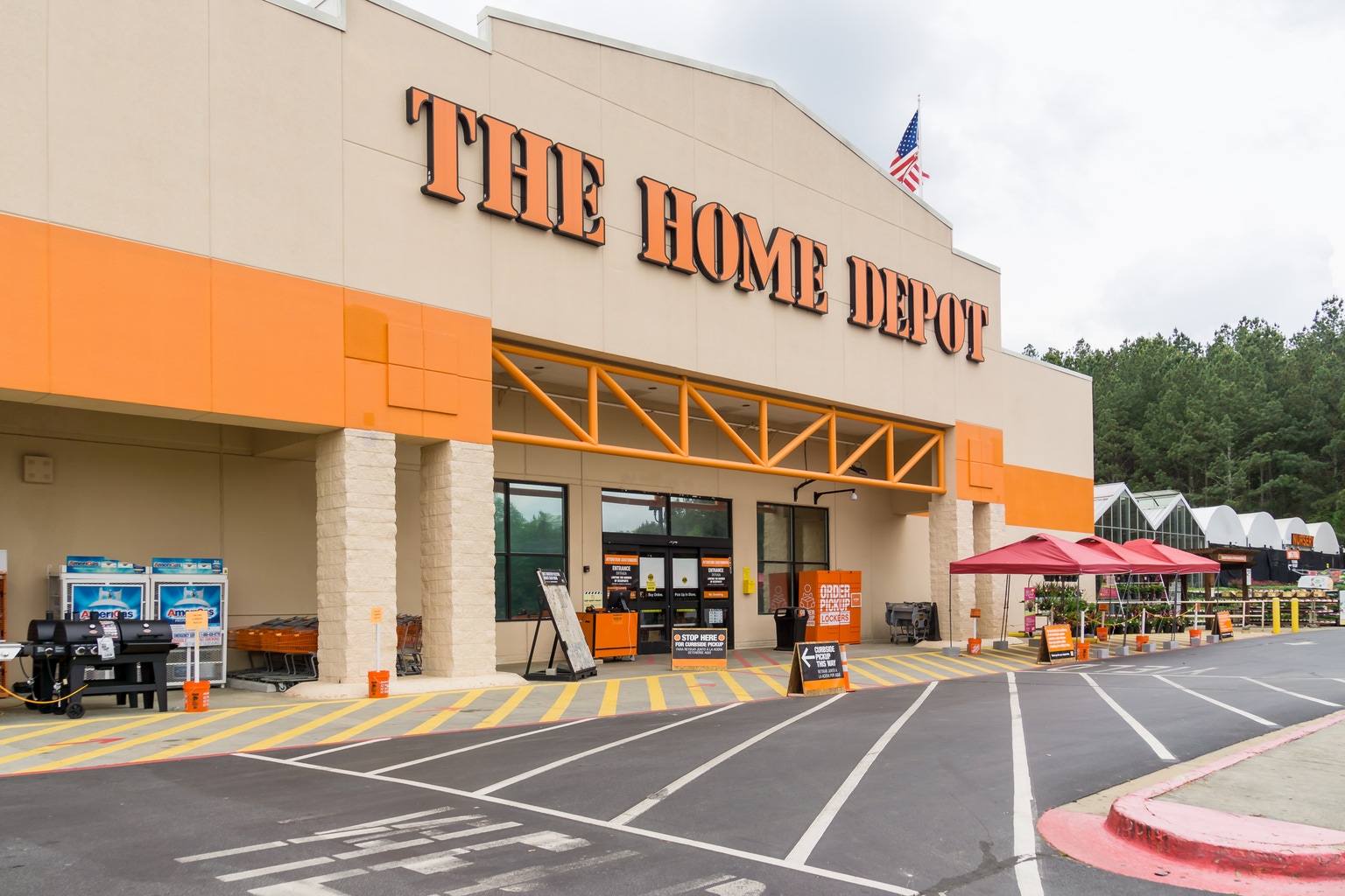 Home Depot Stock Great Total Return But Pricy (NYSEHD) Seeking Alpha