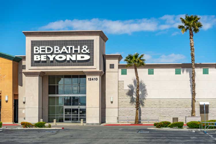Bed Bath & Beyond in Victorville, California