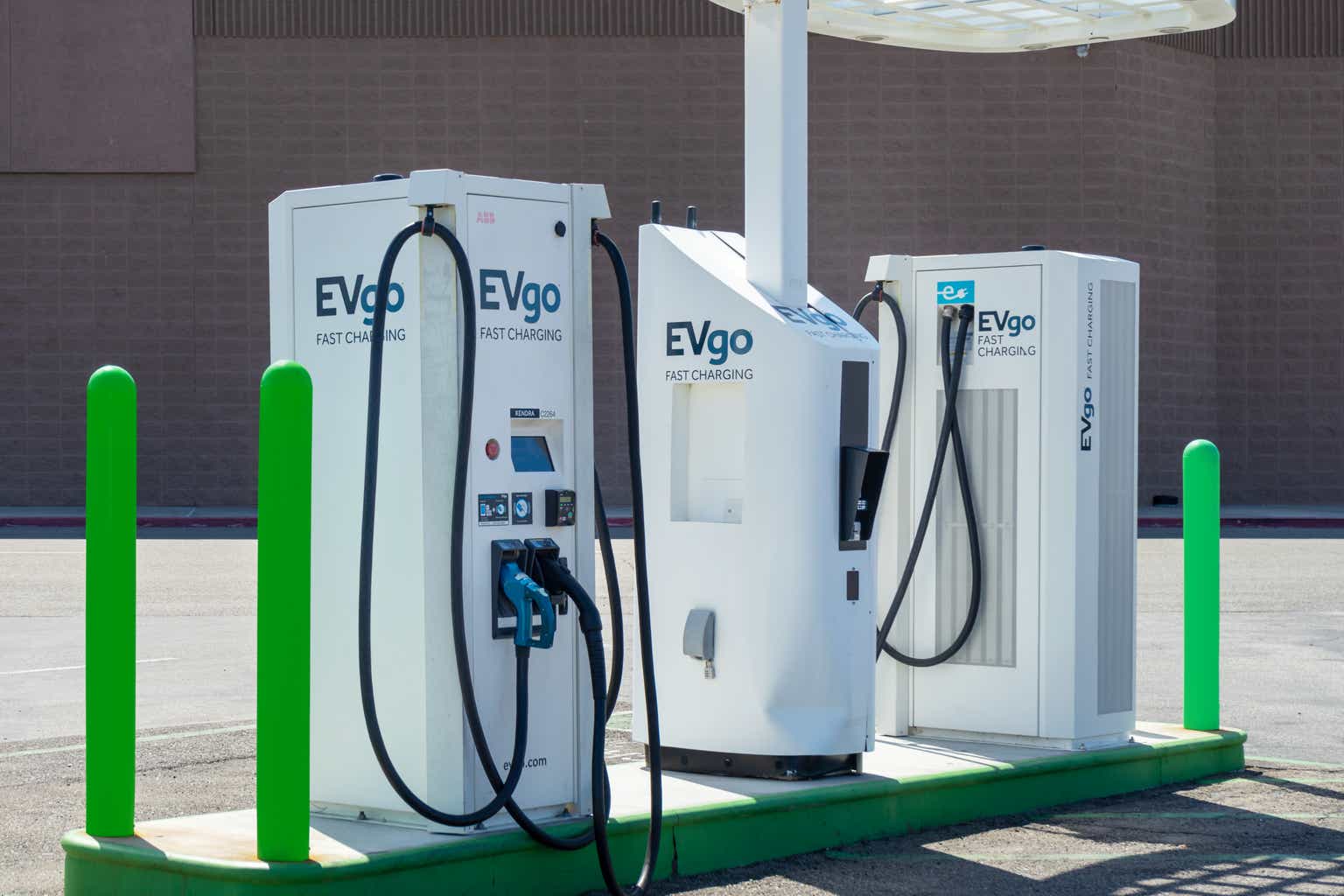 EVgo: Struggles to revitalize profitability despite rising revenue from charging infrastructure