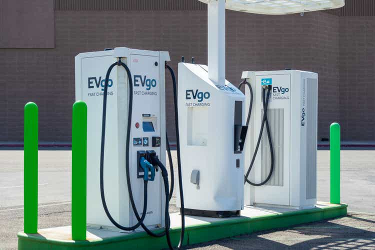 EVgo and partners are selected by Ohio for new fast charging stations