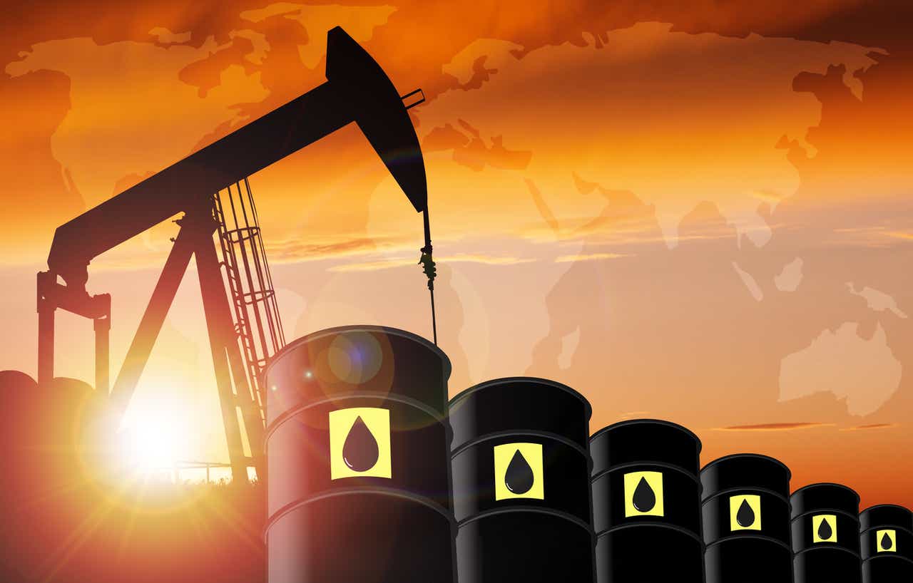 Bonterra Energy: Leverage Play On Oil Prices Has Delivered Strong ...