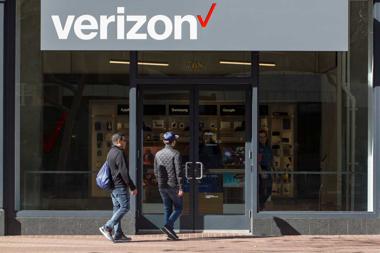 Verizon Q3 Earnings 2025