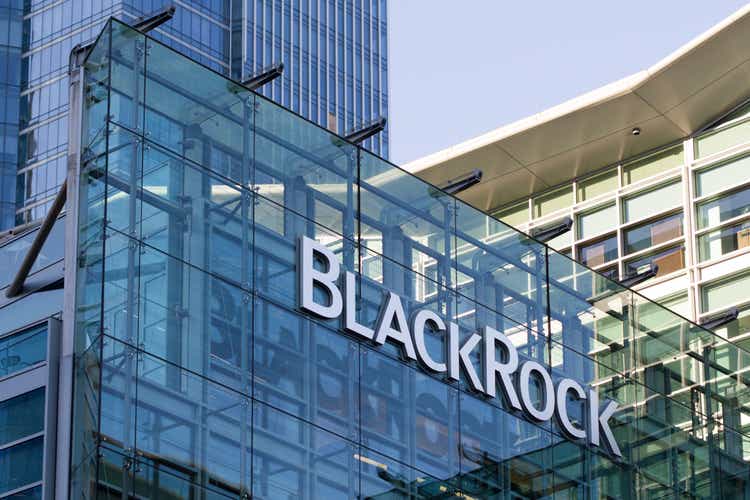 BlackRock San Francisco Office