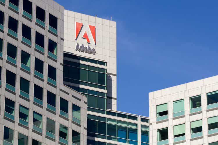 Adobe Stock: Time To Be Greedy (NASDAQ:ADBE)