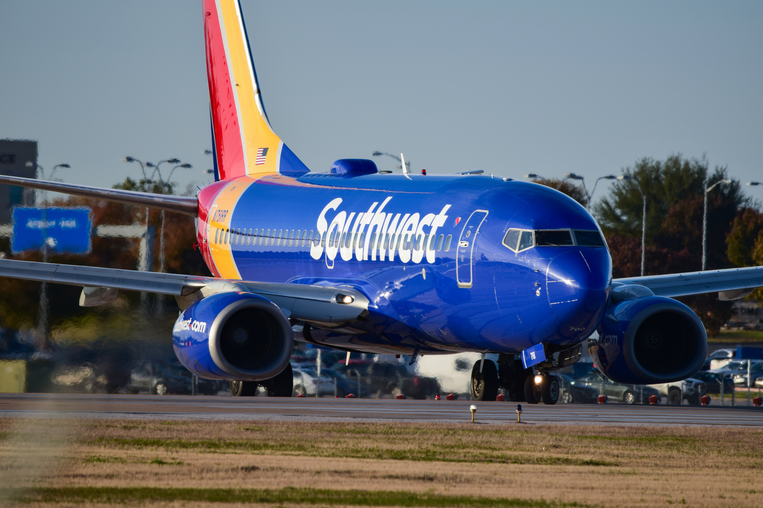 southwest airlines stock price analysis