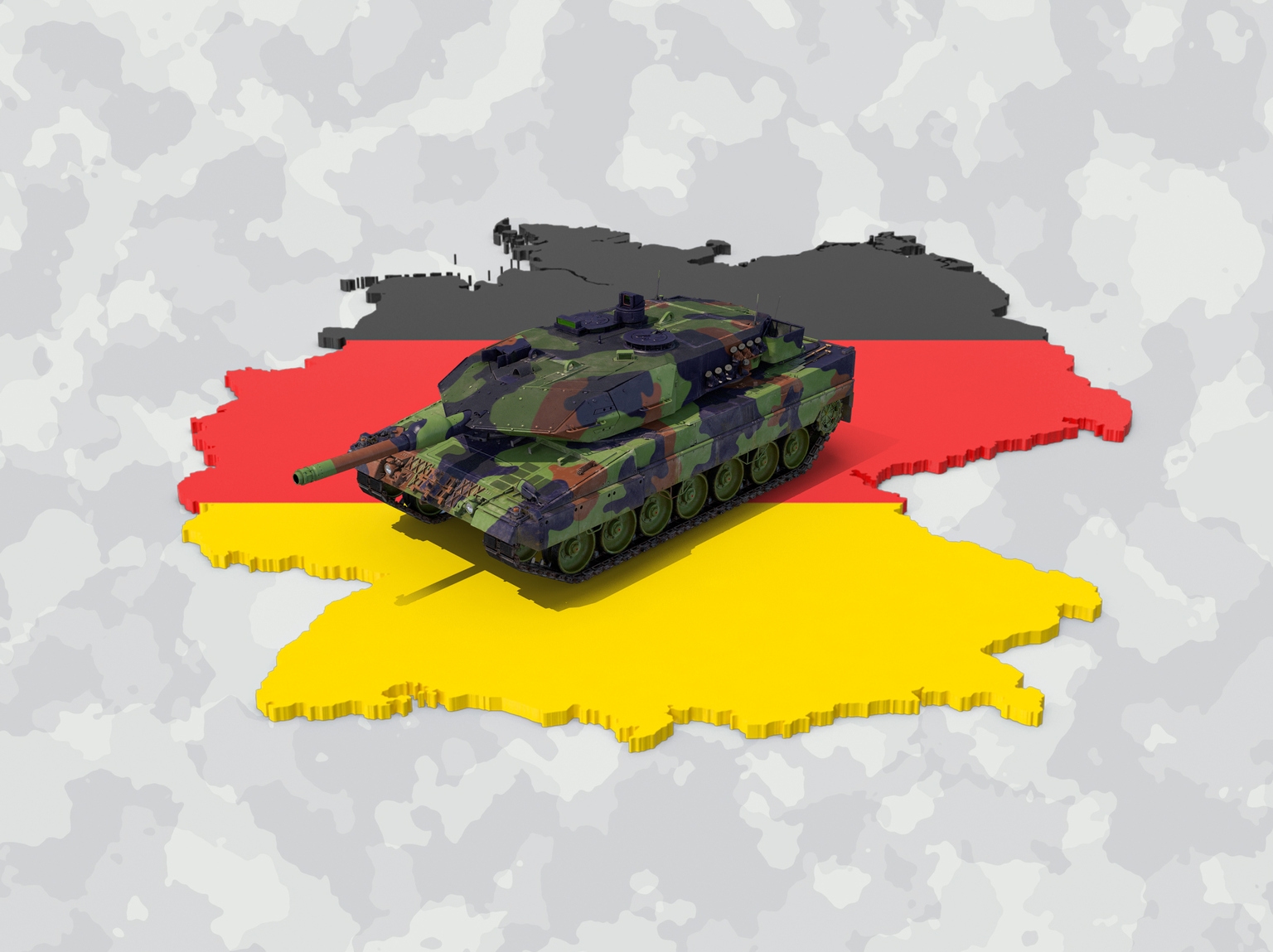 Rheinmetall: Fiscal Constraints May Get In The Way Of War Premium