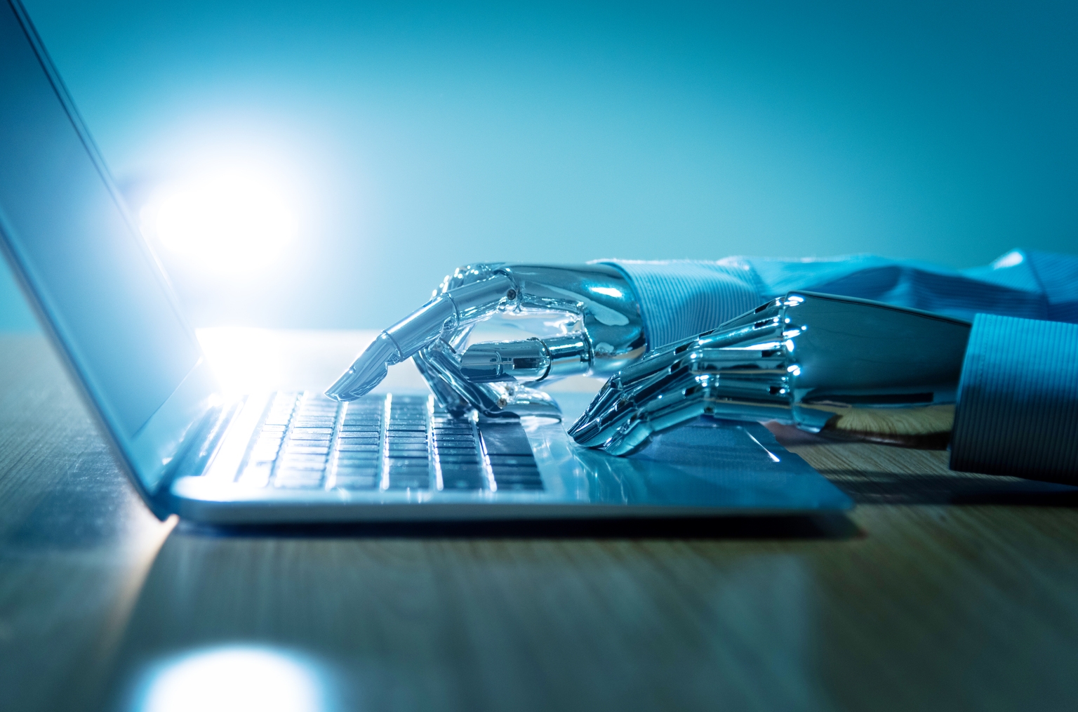 AI Is Changing The Media Landscape | Seeking Alpha