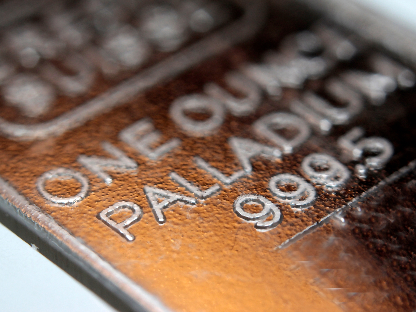 Buy Palladium, Sell Gold | Seeking Alpha