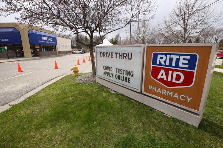 Rite Aid And HHS Expand COVID-19 Self-Swab Testing Sites