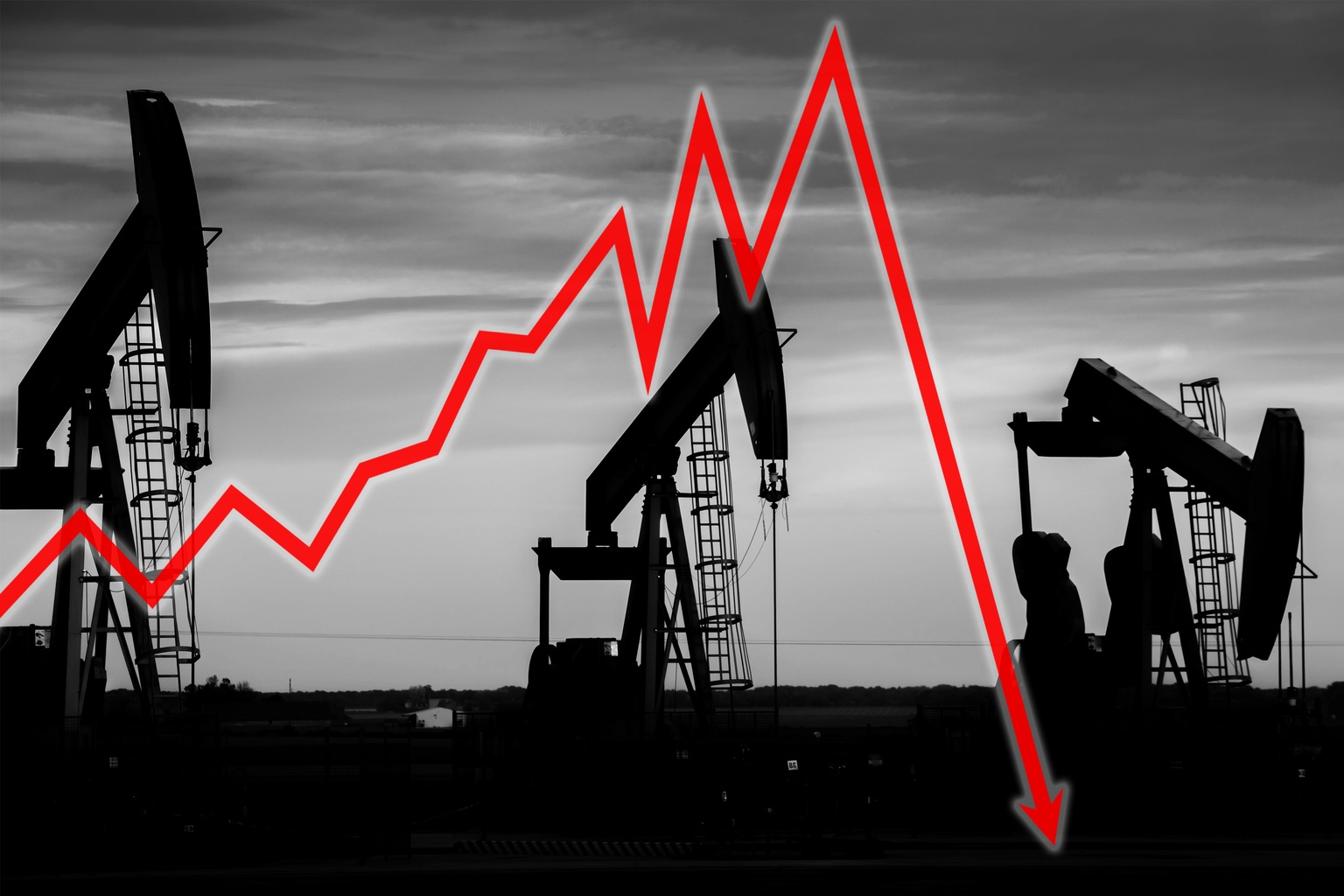 Oil Price Slide Points To Demand Destruction As Stagflationary Consumer Sentiment Persists Globally