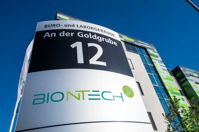 BioNTech stock gains on win for mRNA cancer drug (NASDAQ:BNTX ...