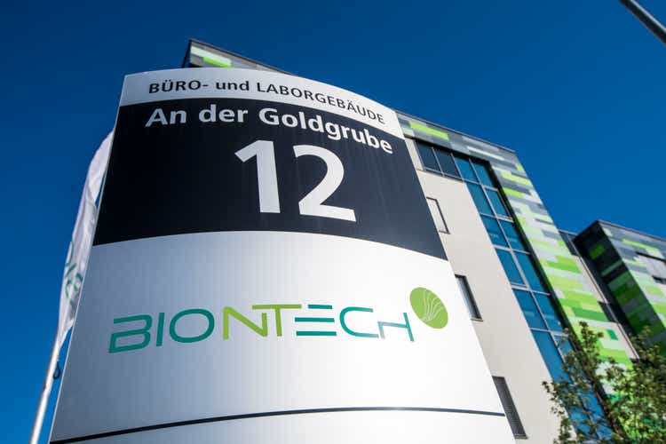 BioNTech And Pfizer To Begin Clinical Trial For Covid-19 Vaccine