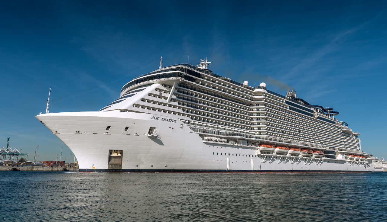 norwegian cruise line holdings nclh stock is set to soar seeking alpha profit and loss account of sbi for last 5 years treatment preliminary expenses in cash flow statement