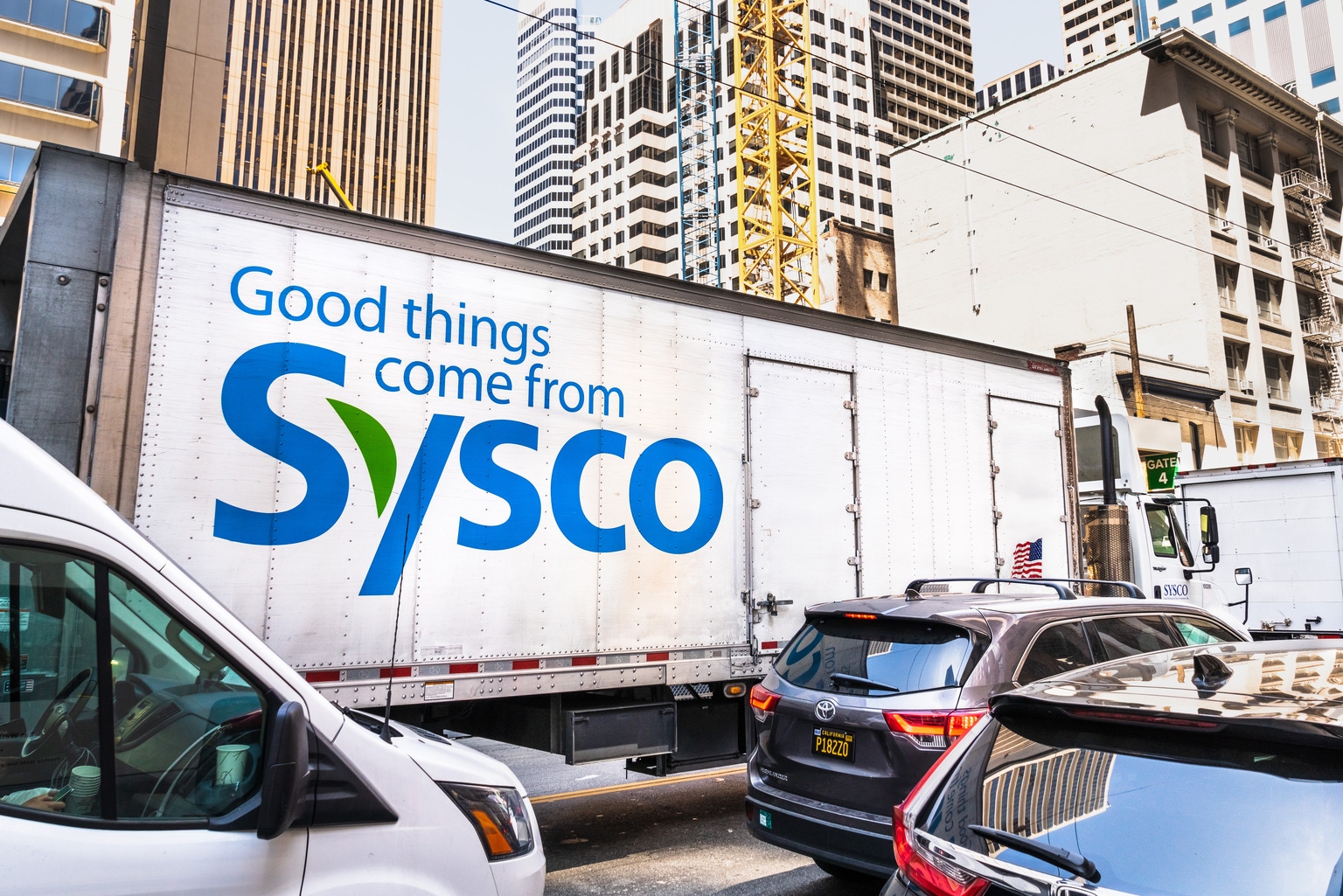 Sysco Is A Needle In The Haystack For Value Investors (NYSE:SYY) Sysco Is A Needle In The Haystack For Value Investors (NYSE:SYY)