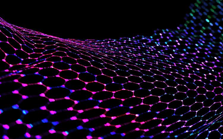 Graphene structure, future of nanotechnology